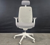 Ergonomische bureaustoel ED Pro SV01 Wit 76100
