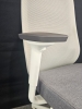 Ergonomische bureaustoel ED Pro SV01 Wit 76111