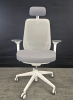 Ergonomische bureaustoel ED Pro SV01 Wit 76102