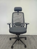 Ergonomische bureaustoel ED Pro SV01 Zwart 76114