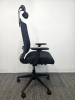 Ergonomische bureaustoel ED Pro SV01 Zwart 76124