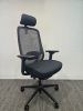 Ergonomische bureaustoel ED Pro SV01 Zwart 76116