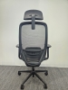Ergonomische bureaustoel ED Pro SV01 Zwart 76118