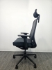 Ergonomische bureaustoel ED Pro SV01 Zwart 76120