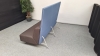 Akoestische treinbank Buzzy Space 72015