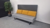 Akoestische treinbank BENE 72084