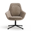 Luxe fauteuil met armleuningen 75020