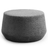 Modulaire lounge poef middel Ø69 cm 75077