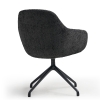 Design fauteuil met armleuningen 75029