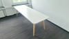 Vergadertafel Sedus 2400 x 800 78078