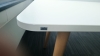 Vergadertafel Sedus 2400 x 800 78077