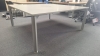 Table de conférence / workbench design BULO H2O (2ème main) 72747