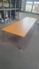Design vergadertafel BULO H2O (2e hands) 73123