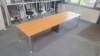 Design vergadertafel BULO H2O (2e hands) 73125