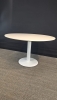 Superkoopje ronde vergadertafel BULO H2O 79147