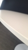 Superkoopje ronde vergadertafel BULO H2O 79149