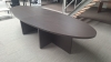 Vergadertafel Ellips 3200 x 1200  73159