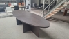 Vergadertafel Ellips 3200 x 1200  73160