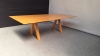 Design vergadertafel Viccarbe Trestle 72131