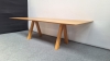 Design vergadertafel Viccarbe Trestle 72132