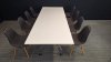 Vergadertafel Vitra AD HOC  79101