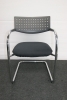 Bezoekersstoel Vitra Visavis (2e hands) 64791