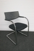 Bezoekersstoel Vitra Visavis (2e hands) 64793