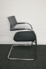 Bezoekersstoel Vitra Visavis (2e hands) 64794
