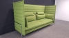 Vitra Alcove 3 seater Groen (2e hands) 74972