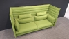 Vitra Alcove 3 seater Groen (2e hands) 74973