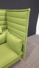 Vitra Alcove 3 seater Groen (2e hands) 74976