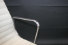 VITRA ALU CHAIR EA 108 in leder (refurbished) 64066