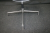 VITRA ALU CHAIR EA 108 in leder (refurbished) 64064