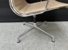 VITRA ALU CHAIR EA 108 in leder (refurbished) 71222