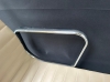 VITRA ALU CHAIR EA 108 in leder (refurbished) 71223