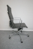 VITRA ALU CHAIR EA 119 in leder (NIEUW) 70718