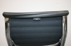 VITRA ALU CHAIR EA 119 in leder (NIEUW) 70720