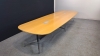 Vergadertafel Vitra Eames segmented table 73164