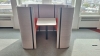 Vitra Workbay Focus Akoestische vergaderplaats 72337