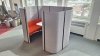 Vitra Workbay Focus Akoestische vergaderplaats 72342