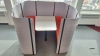 Vitra Workbay Focus Akoestische vergaderplaats 72343