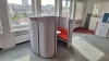 Vitra Workbay Focus Akoestische vergaderplaats 72336
