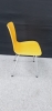 Design bezoekersstoel Vitra HAL Plywood (2e hands) 67534