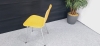 Design bezoekersstoel Vitra HAL Plywood (2e hands) 67537