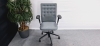 Bureaustoel Vitra ID Chair Grijs (2e hands) 68477