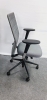 Bureaustoel Vitra ID Chair Grijs (2e hands) 68482