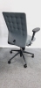 Bureaustoel Vitra ID Chair Grijs (2e hands) 68480
