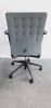 Bureaustoel Vitra ID Chair Grijs (2e hands) 68481