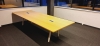 Table de conférence Vitra Joyn 3200 x 1800 Cerise 72729