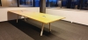 Table de conférence Vitra Joyn 3200 x 1800 Cerise 72730